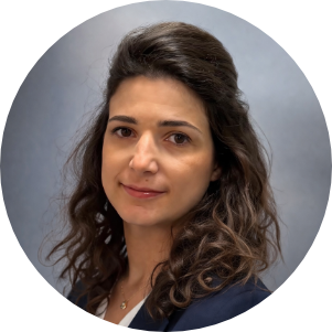 Portrait du Dr Kenza Megzari