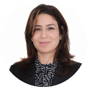 Portrait du Dr Sourour Meziou Zina